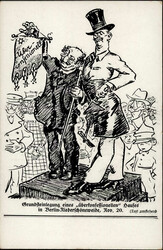 NS-JUDAIKA - Grundsteinlegung eines Überkonfessionellen Hauses in ...