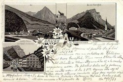 4745: Austria - Picture postcards