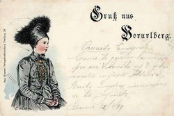 4745: Austria - Picture postcards