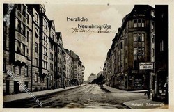 107000: Germany West, Zip Code W-69, 700-702 Stuttgart