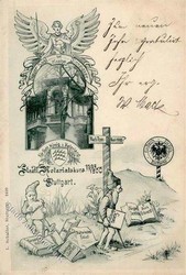 107000: Germany West, Zip Code W-69, 700-702 Stuttgart