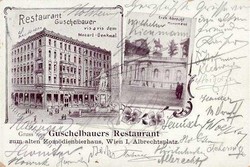 180010: Austria, Zip Code 1XXX, Vienna