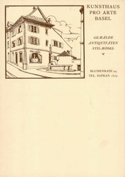 190050: Schweiz, Kanton Basel-Stadt