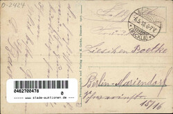 Dassow (o-2424) Hofstrasse 1918 I-II