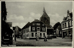 Dassow (o-2424) Tankstelle II (Eckknick)