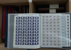 BUND/Berlin Gigantischer Bogen/Bogenteile/Einheiten/Viererblock ...