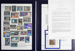 Weltraum Raumfahrt Franklin Mint The Official International Space ...