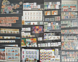 Russland/Sowjetunion Doublettensammlung ab frühen bis moderne ...