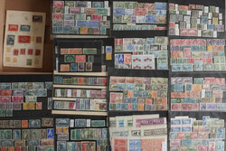 Kanada Sammlung incl Neufundland, meist Dominion von Alt bis Neu auf ...