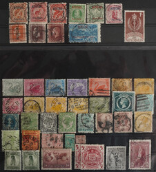 Australische Staaten/Australien/Ozeanien Lot diverser Ausgaben ab ...
