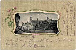 113400: Deutschland Ost, Plz Gebiet O-34, 340 Zerbst - Postkarten