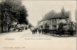 113570: Deutschland Ost, Plz Gebiet O-35, 357 Gardelegen - Postkarten