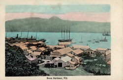 2525: Fiji - Postkarten
