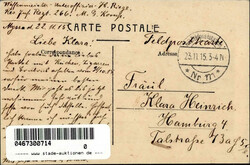 Wilna (Litauen) Bahnhof, Eisenbahn 1915 I-IIAutomatically generated ...