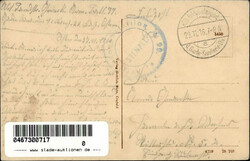 Weissrussland Pinsk an der Pina 1916 I-IIAutomatically generated ...