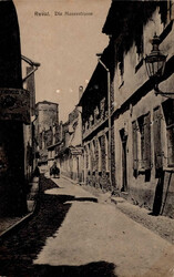 Tallinn (Estland) Mauerstrasse I-IIAutomatically generated ...