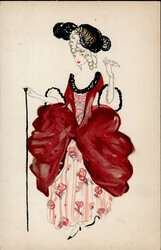 Wiener Werkstätte 840 unbekannter Künstler I-II