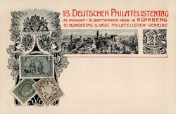 15: Old German States Bavaria - Private postal stationery