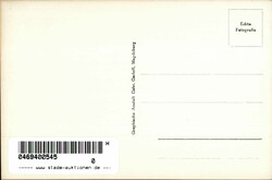 Autograph/Autogramme Grossmann, Walter Kammersänger I-II  ...