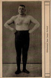 Autograph/Autogramme Estland, Weltmeister Jaago, Jaan I-II (kl. ...