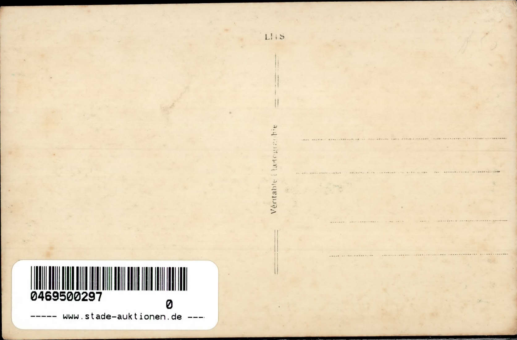 Image 1 for lot number 10037 for 69th Stade Auction