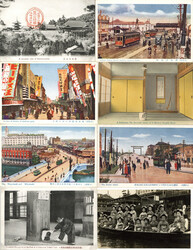 3610: Japon - Picture postcards