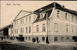 4145: Lettonie - Picture postcards