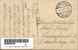 Mitau (Lettland) Postamt 1917 I-IIAutomatically generated translation ...