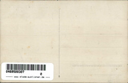 Memel Hafenansicht mit Zeppelin I-IIAutomatically generated ...