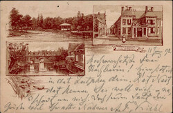 170040: Netherlands, Province Gelderland - Picture postcards
