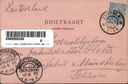 Zutphen (Niederlande) Teilansichten 1898 I-IIAutomatically generated ...