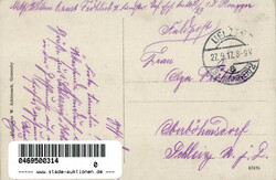 Dänemark Roager Strassenpartie 1917 I-IIAutomatically generated ...