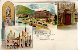 Como (Italien) Hotel Plinius I  Automatically generated translation: ...