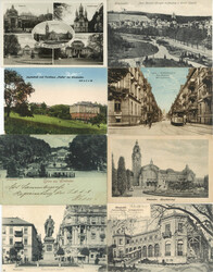 Wiesbaden (6200) Lot mit über 1100 AK vor 1945Automatically ...