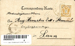 Vorläufer Jäger 1890 I-II