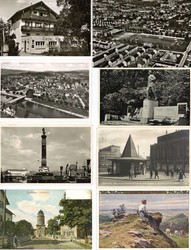 7900: Lots and Collections Picture Postcards Germany - Picture postcards