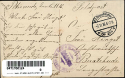 Mitau (Lettland) Lettischer Verein 1916 I-IIAutomatically generated ...
