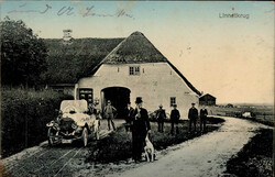 Dänemark Arnum Hausansicht 1915 I-IIAutomatically generated ...