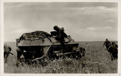 483052: Military, WW - II, Tank Units