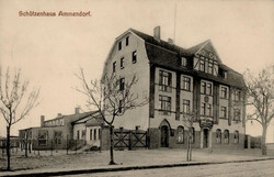 114000: Deutschland Ost, Plz Gebiet O-40, 400-409 Halle Ort
