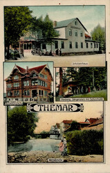 116110: Deutschland Ost, Plz Gebiet O-61, 611 Hidburghausen