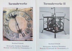 383510: Industrie und Wirtschaft, Uhren, allgemein