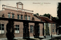 113230: Deutschland Ost, Plz Gebiet O-32, 323 Oschersleben - Postkarten