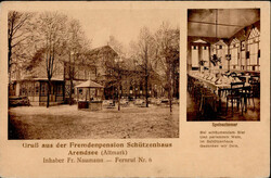 113540: Deutschland Ost, Plz Gebiet O-35, 354- 355 Osterburg - Postkarten