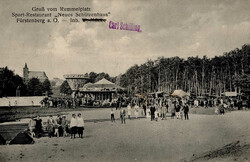 111220: Deutschland Ost, Plz Gebiet O-12, 122 Eiesenhüttenstadt - Postkarten