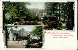 119290: Germany East, Zip Code O-92, 929 Rochlitz - Picture postcards