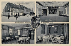 119100: Deutschland Ost, Plz Gebiet O-91, 910-913 Chemnitz Land - Postkarten