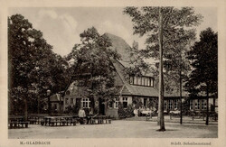 104050: Deutschland West, Plz Gebiet W-40, 405 Mönchengladbach - Postkarten
