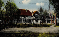 113400: Germany East, Zip Code O-34, 340 Zerbst - Picture postcards