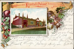 119000: Deutschland Ost, Plz Gebiet O-90, 900-902 Chemnitz Ort - Postkarten